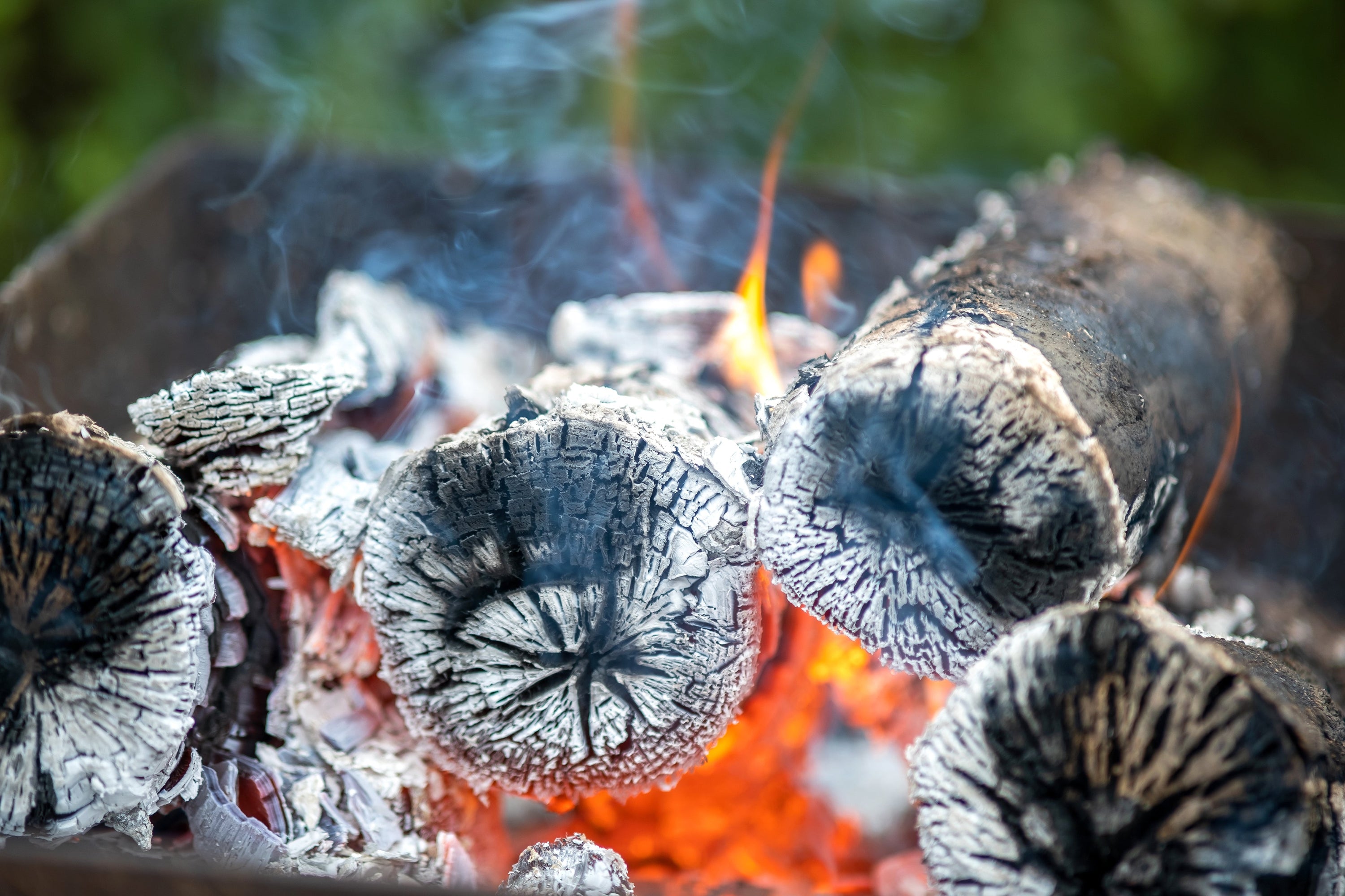 Is Wood Smoke Safe for Cooking Food